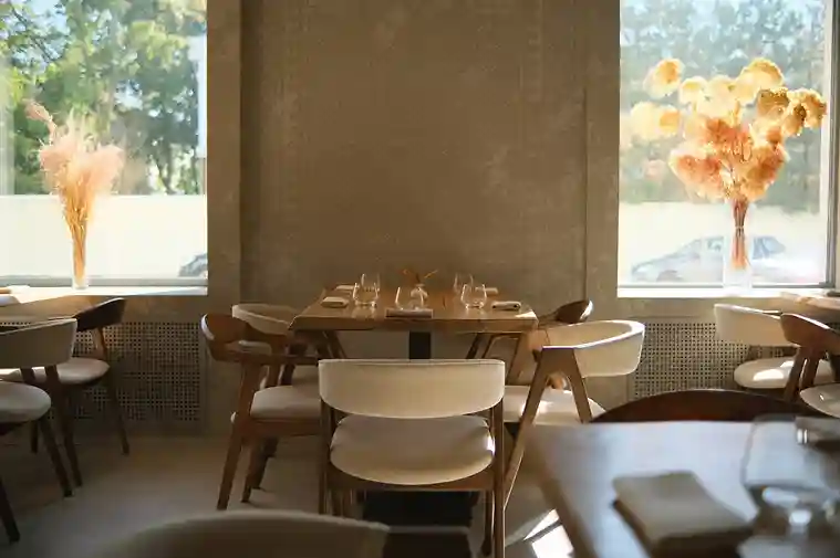 Завтраки, бранчи и ужины, в ресторане Агапа